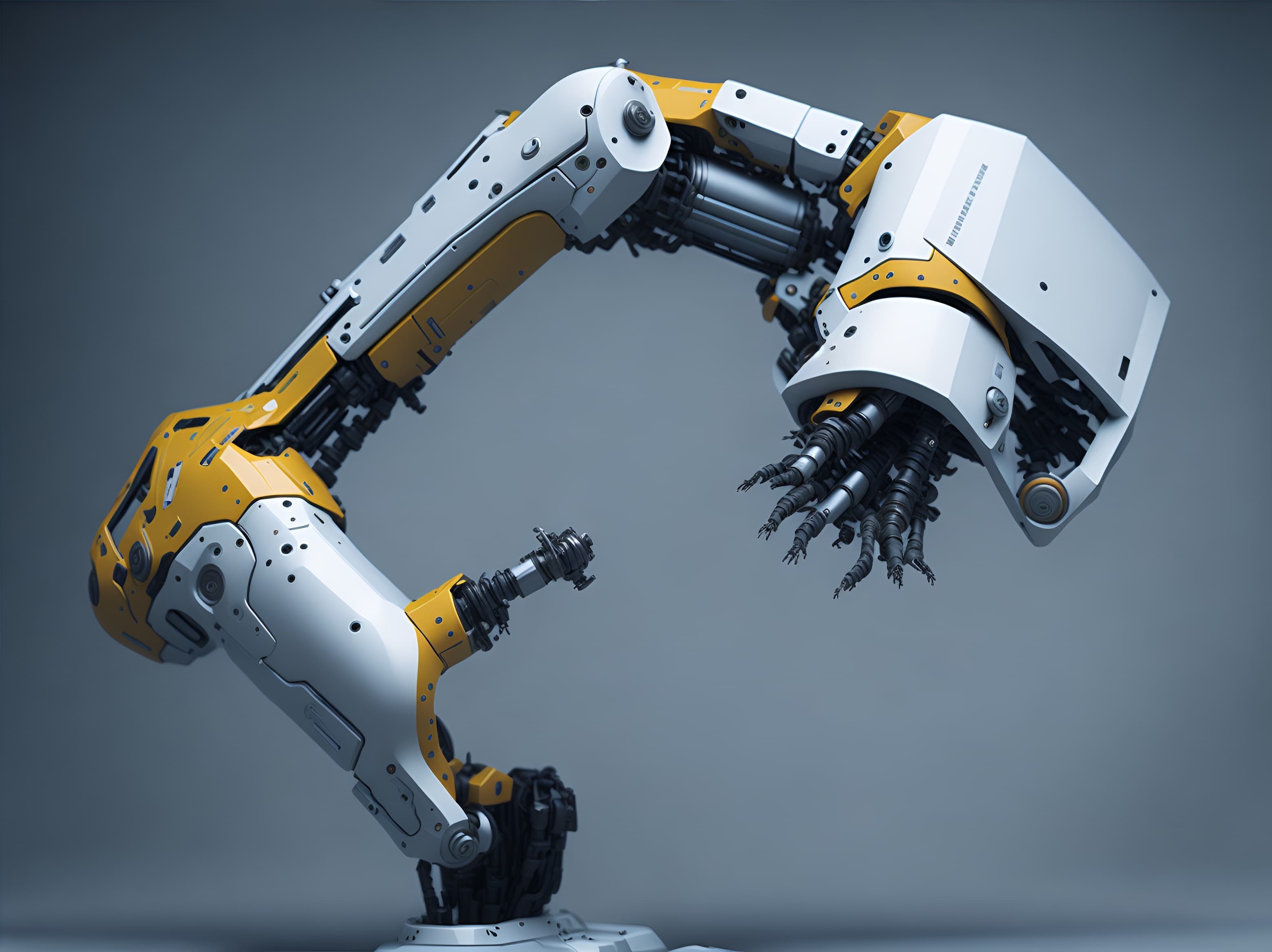 ROBUS Engineering - Robotic Arm and Precision Automation